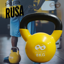 Infinité Pesa Rusa Kettlebell Cubierta de Vinil 8 Kg IF-K8