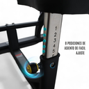 Infinité Banco Predicador para biceps/Preacher Curl/Scott Bench IF-FF44