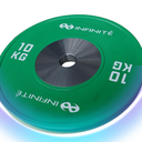 Infinité Bumper Profesional10 KG / IF-BPC10