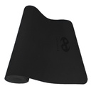 Infinité Tapete Mat de Yoga Pilates Negro IF-TY2