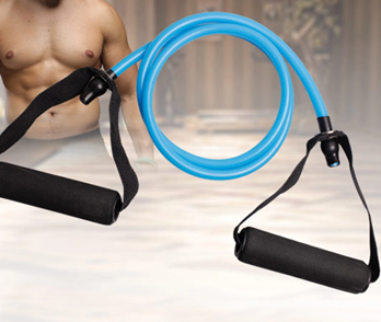 INFINITé Liga de resistencia con manijas IF-GA1