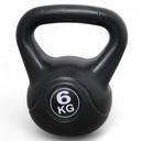 INFINITé Pesa Rusa Plástica // INFINITé Plastic Kettlebell 6 kg