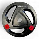 Infinité Disco Estándar Profesional con forro de goma 15 Kg