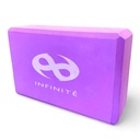 Infinité BLOCK DE YOGA PROFESIONAL / YOGA BLOCK 4*6*9 in