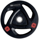 Infinité Disco Estándar Profesional con forro de goma 5 Kg