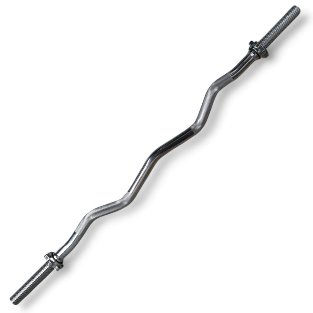 Infinité barra curva terminación roscada 28mm IF-PRB47