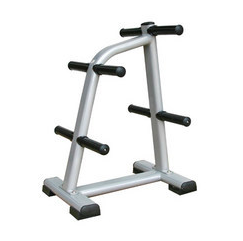 INFINITÉ Rack para discos Olímpicos/ Olympic Plate Rack