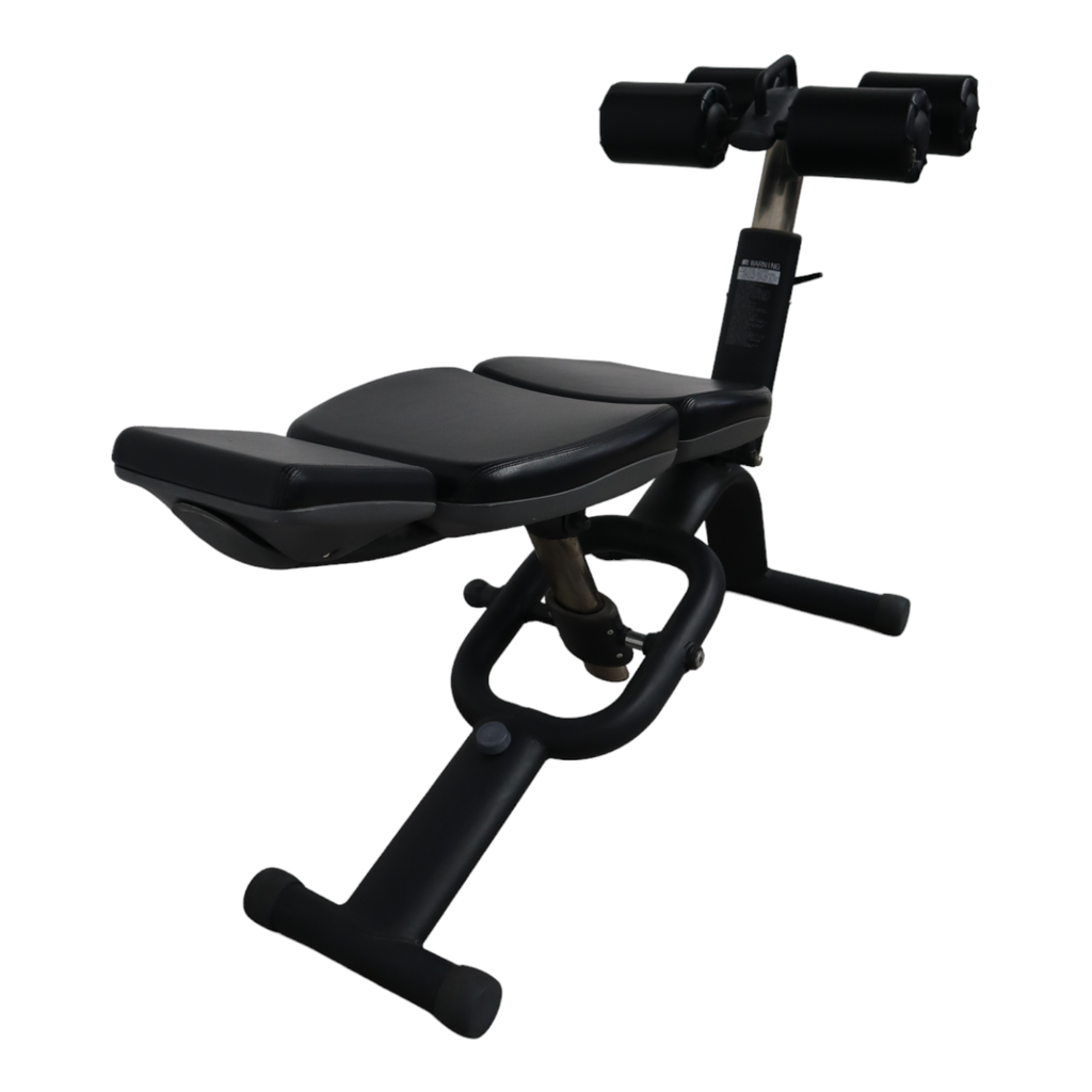 Crunch Bench     INFINITE