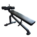 Adjustable Decline Bench    INFINITE