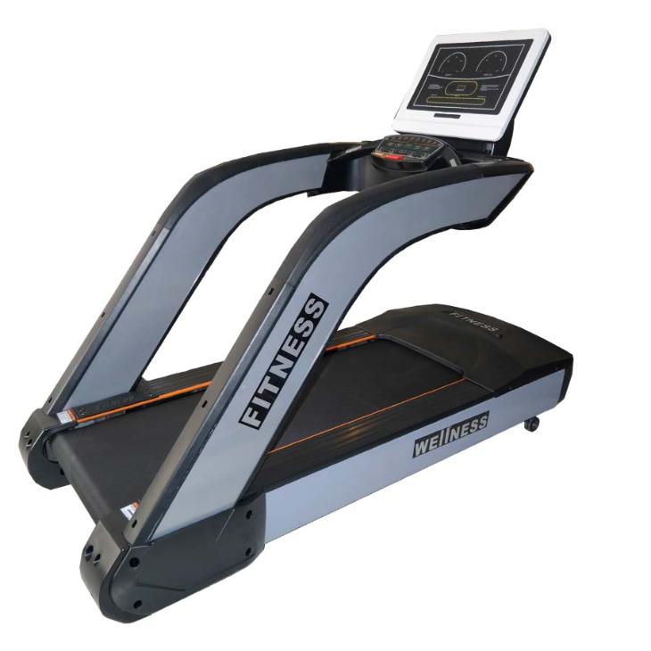 Commercial Treadmill Marca Infinité