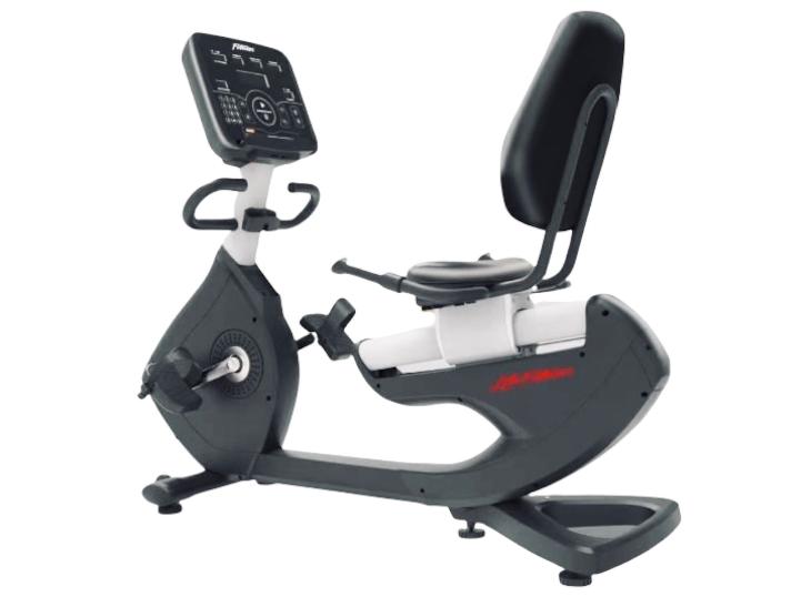 BICICLETA RECUMBENTE PROFESIONAL MARCA INFINITÉ