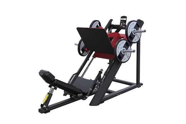 Infinité Linear Leg press/Press de Pierna Lineal