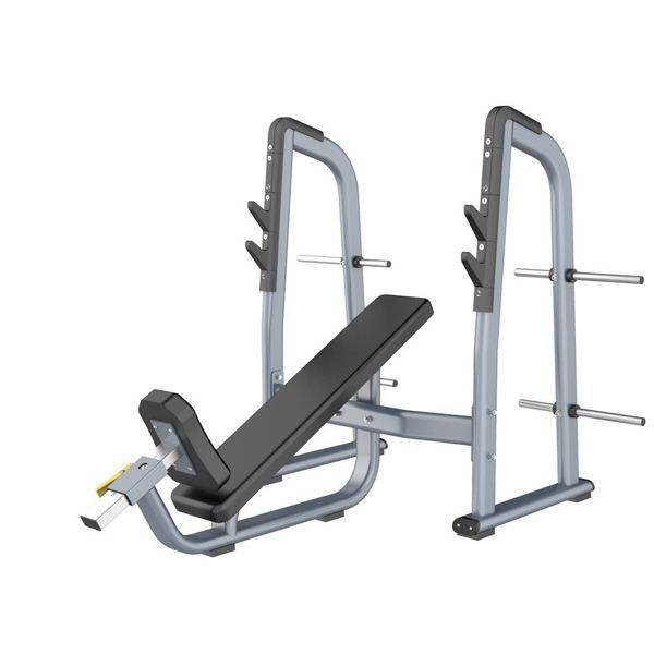 Olympic Incline Bench