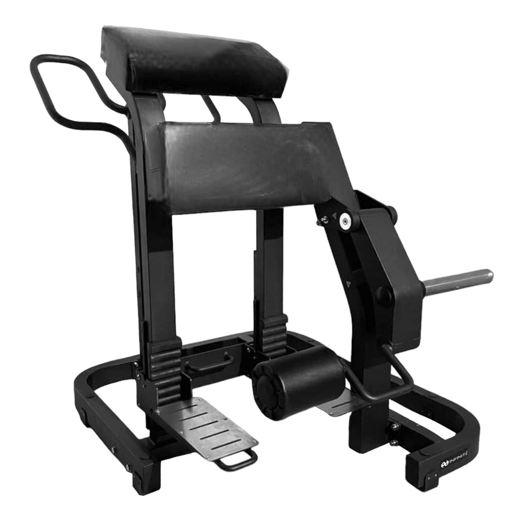 Standing leg curl