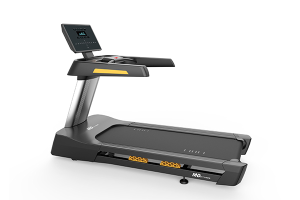 Infinité Caminadora Profesional uso Rudo Aluminio (pantalla LED) 110V  IF-X500A