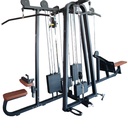 Infinité 4 Multistation/ Multiestaciones 4 plazas