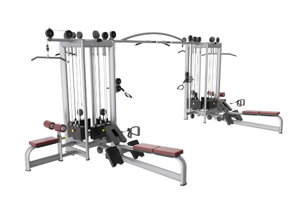 INFINITé 8 estaciones