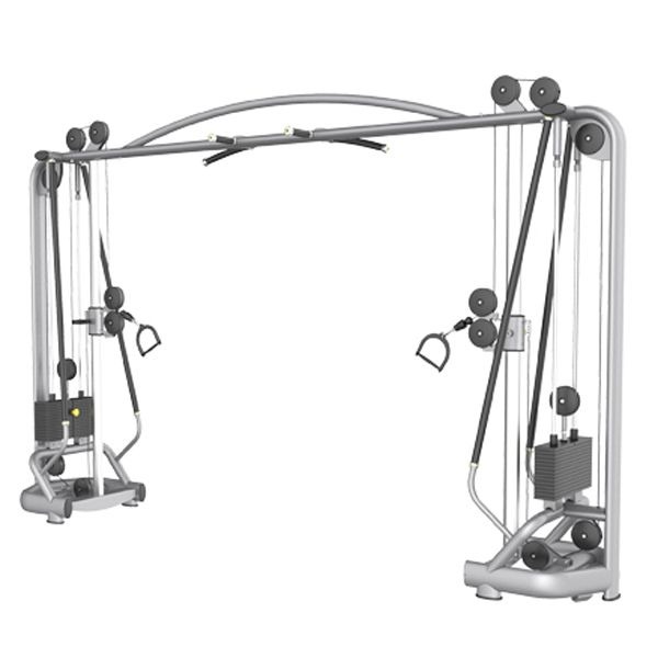 Infinité Cable Crossover/Cruce de Poleas