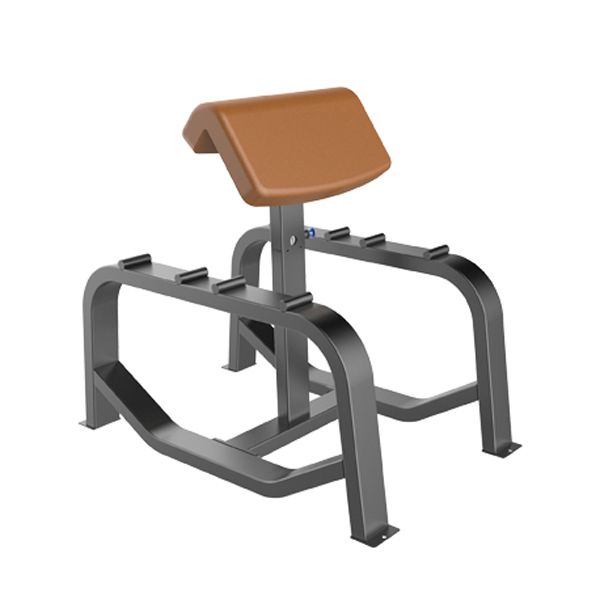 Infinité Dual function preacher Curl