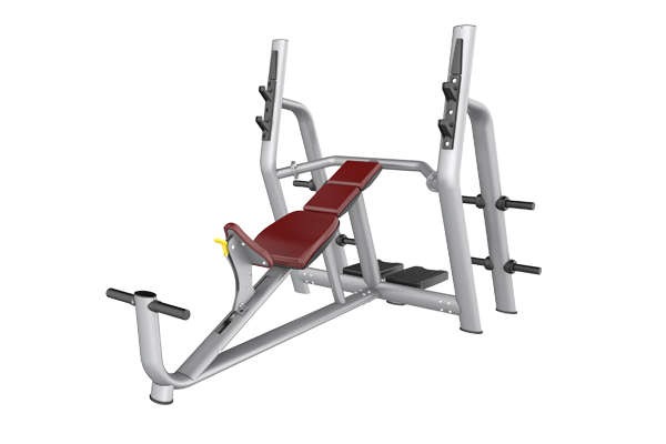INFINITé Luxurious Incline  Bench