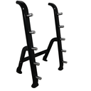 INFINITÉ RACK DE BARRAS PARA 5 BARRAS / BARBELL RACK (No Incluye barras)