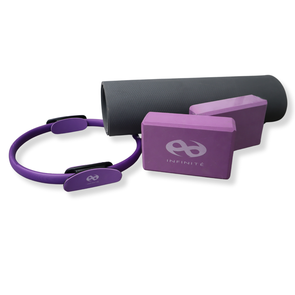Infinité Yoga Set/ Set de Yoga IF-SY1