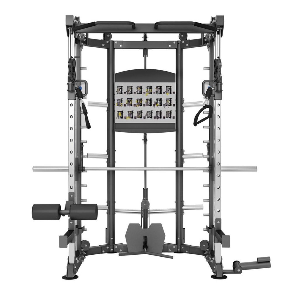 MULTI FUNCTION SMITH MACHINE