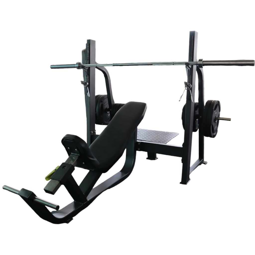 Olympic Bench Incline