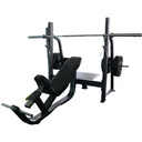 Olympic Bench Incline
