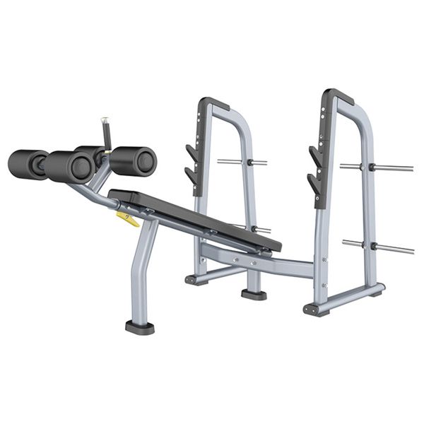 Olympic Decline Bench    INFINITE