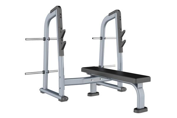 Olympic Flat Bench    INFINITE