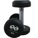Infinité Par de Mancuernas Redonda 5 KG // Infinité pair Dumbbell Round 5 kg 