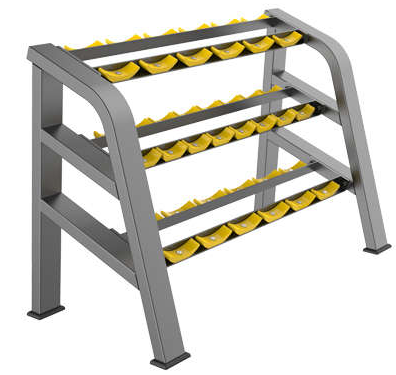 BEAUTY DUMBELL RACK