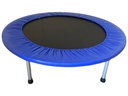 Infinité Mini Trampolín Redondo Uso Rudo Profesional con Resortes Metálicos IF-MT 