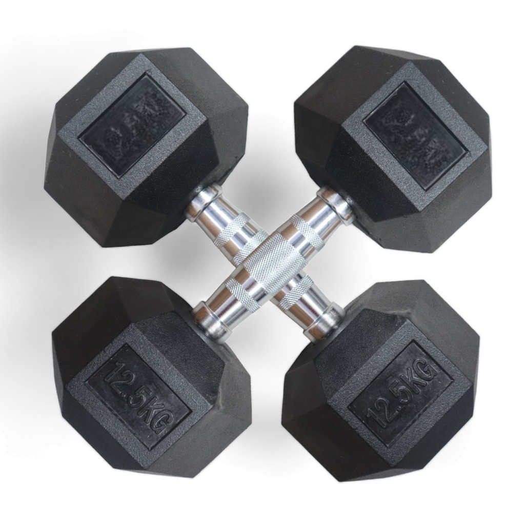 Infinité Mancuerna Hexagonal 12.5LB IF-HL12