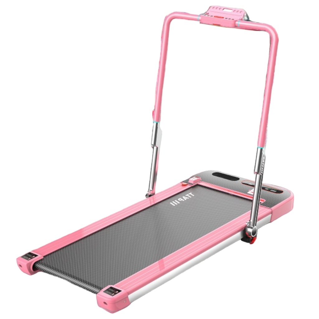 INFINITé Caminadora Eléctrica 2.25 HP 110V IF-T1000-Pink