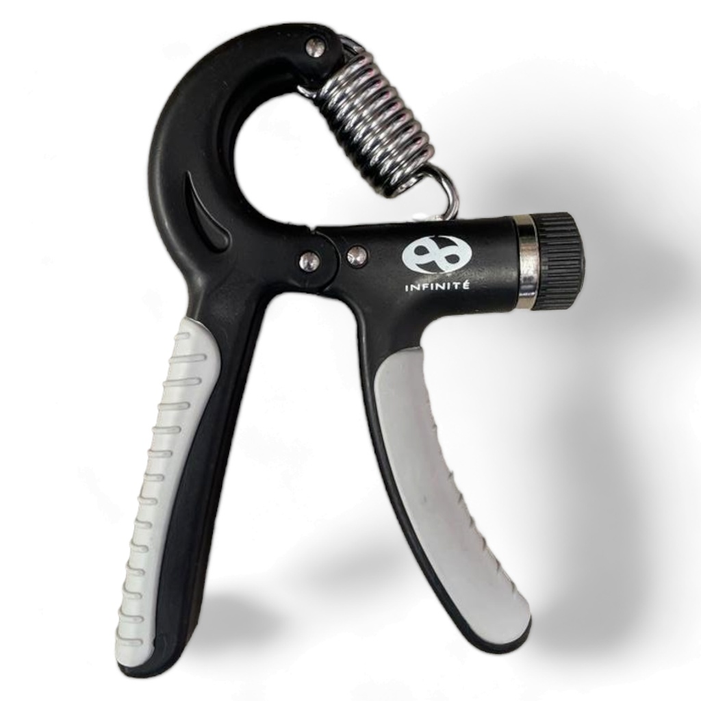 Infinité Ejercitador de mano color negro IF-HG01