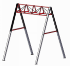 Infinité Overhanging TRX Rack IF-C03