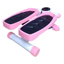 Infinité Mini Escaladora Uso Residencial ROSA IF-S14