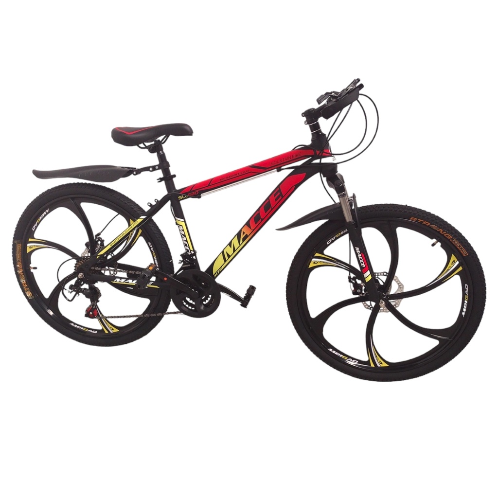 INFINITé Bicicleta De Montaña Rodada 26 IF-MTB26