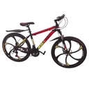 INFINITé Bicicleta De Montaña Rodada 26 IF-MTB26