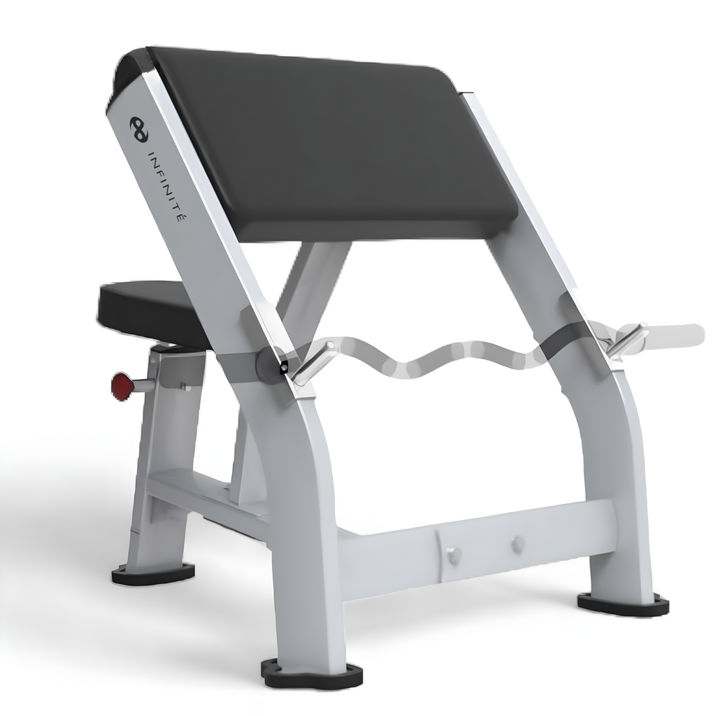 Infinité Strong Banco Predicador para biceps / Preacher Curl / Scott Bench IF-BC02