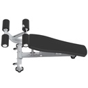 Infinité Strong Banco de Abdominales/Banco Declinado/Decline Bench/Abdominal Bench/Decline Bench IF-BC11