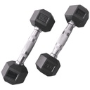 Infinité Mancuerna Hexagonal De 2Kg Linea Economica IF-LEHK2 (PAR)