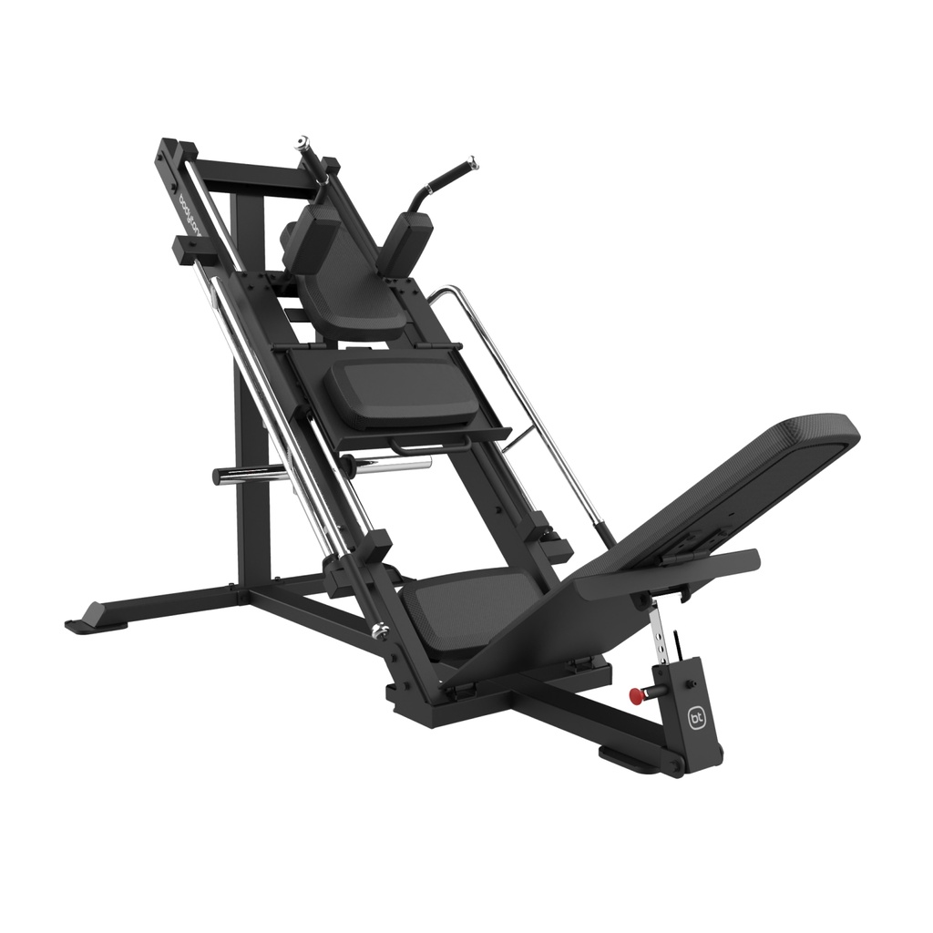 Equipo Dual Prensa y Hack de Pierna BT-FD09