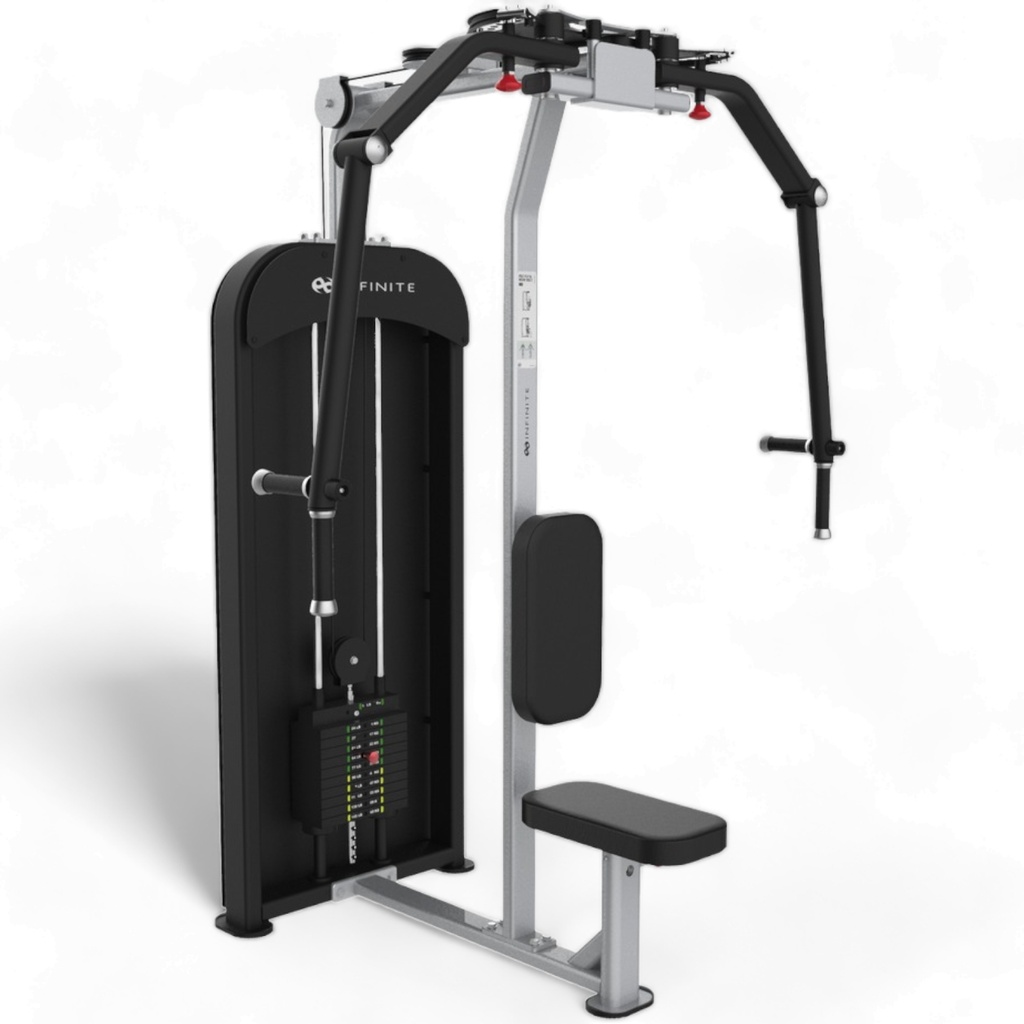 IF-C23 AperturasyDeltoides71kg/95kg-Infinité