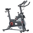 SF-B122055 Sunny Health & Fitness Essential Connected Magnetic Cycle Bike