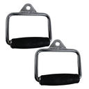 IF-LEMB501RG (Agarre profesional forro de goma tipo D para equipo de poleas)