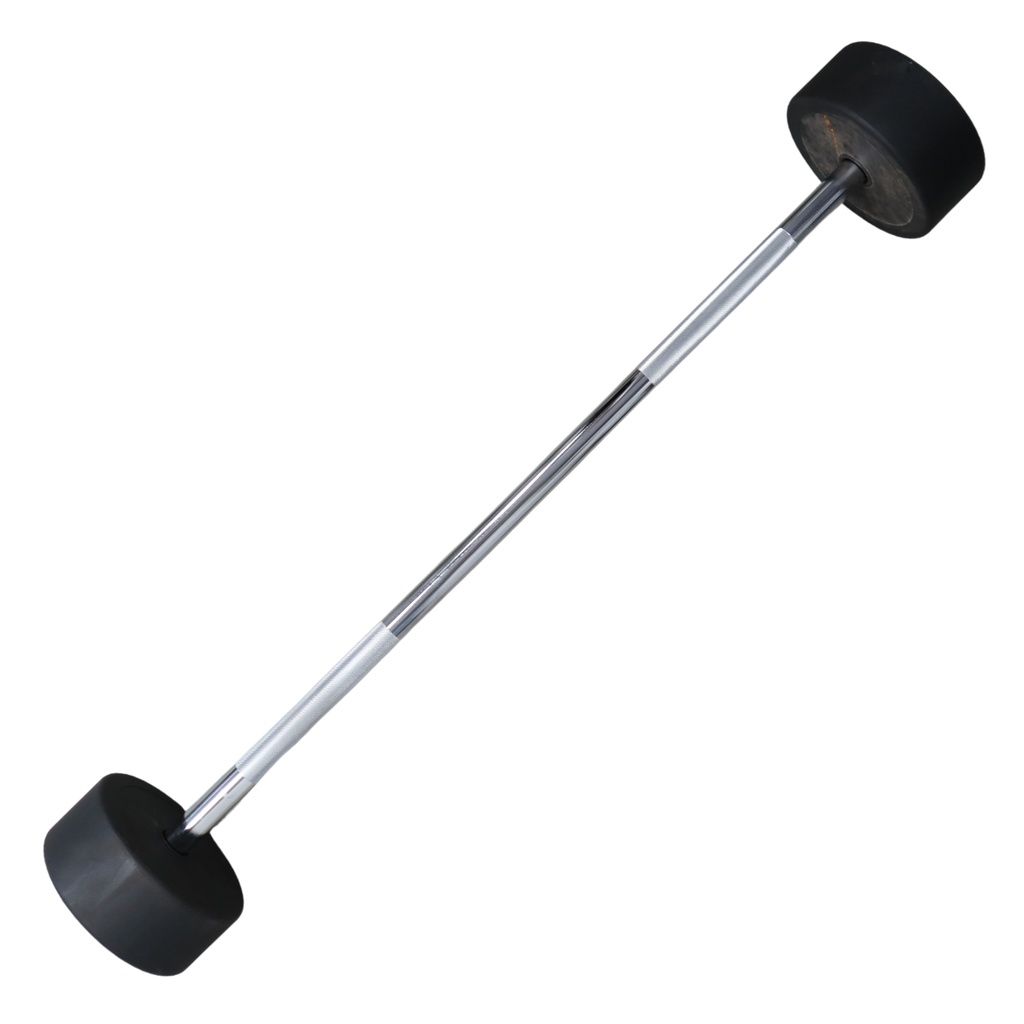 Infinité Barbell Straight/ Barra Recta peso integrado 45 kg Línea económica IF-LEBRE45