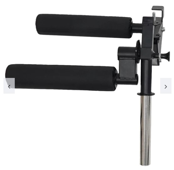 [F-GS-LEG-EXT-CURL] ACCESORIO DE EXTENSIÓN Y FLEXIÓN DE PIERNAS FORCE USA G-SERIES